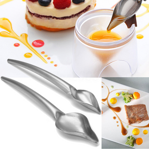 Creative Food Decorating Spoon