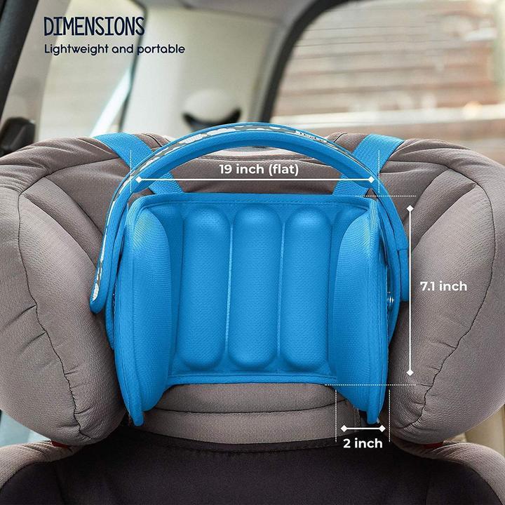 Car Seat Head Support