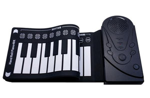 Roll-A-Piano™ 🎹️
