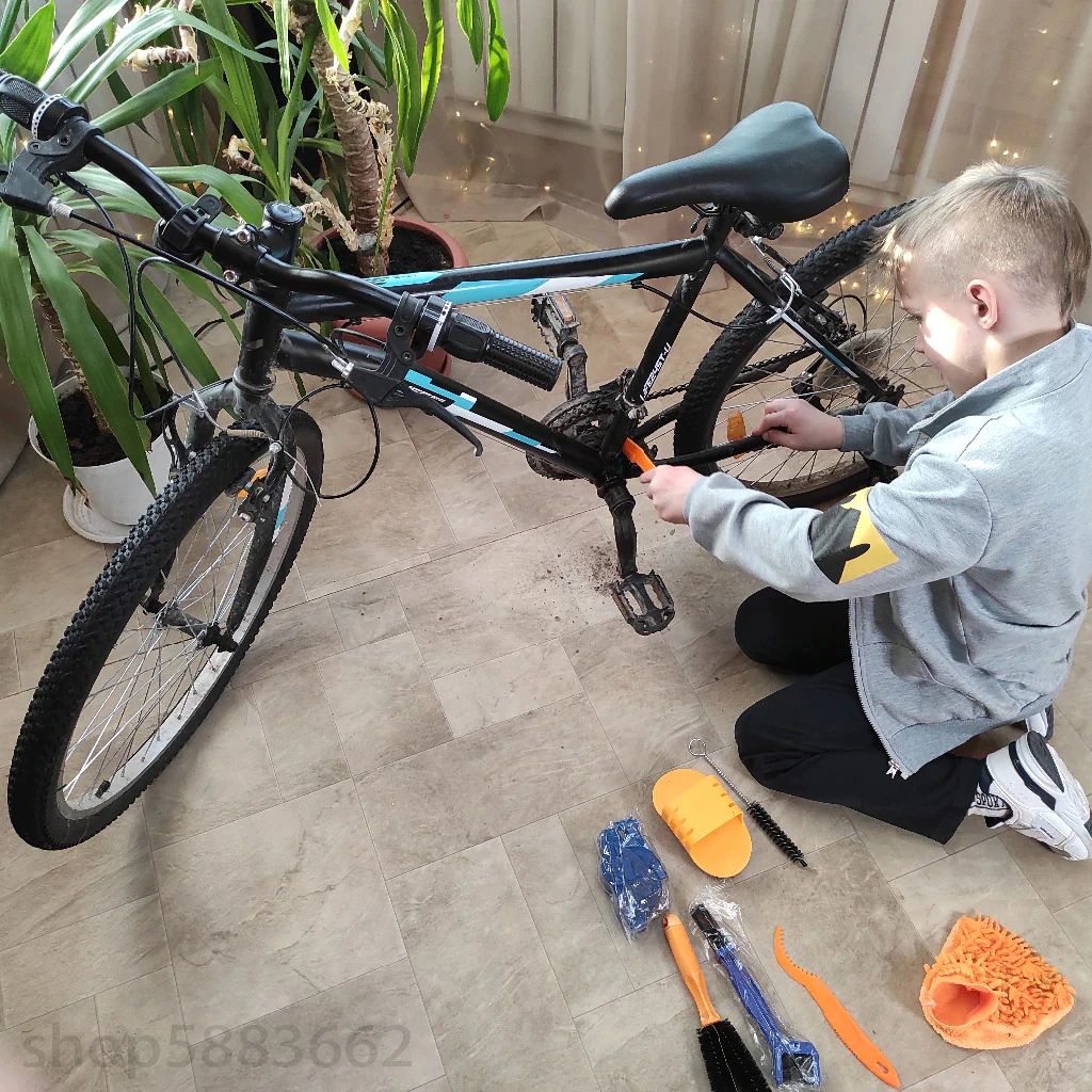 Bike Chain Cleaner