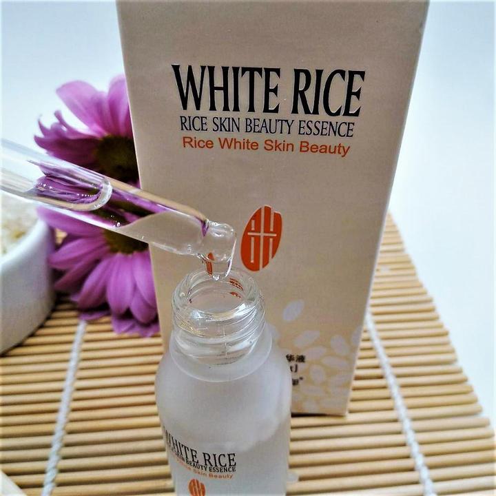 White Rice Serum