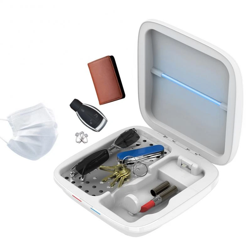 UV Sterilisation Box