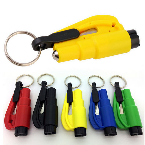 Mini Safety Emergency 3 in 1  Tool