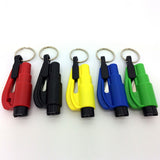 Mini Safety Emergency 3 in 1  Tool