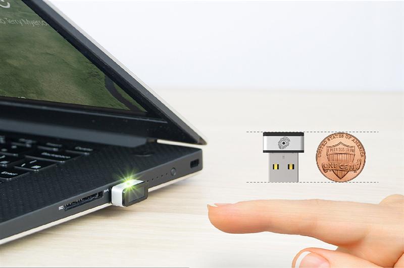 Fingerprint USB for Windows