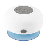 BLUETOOTH SHOWER SPEAKER (WITH SUCTION PAD)