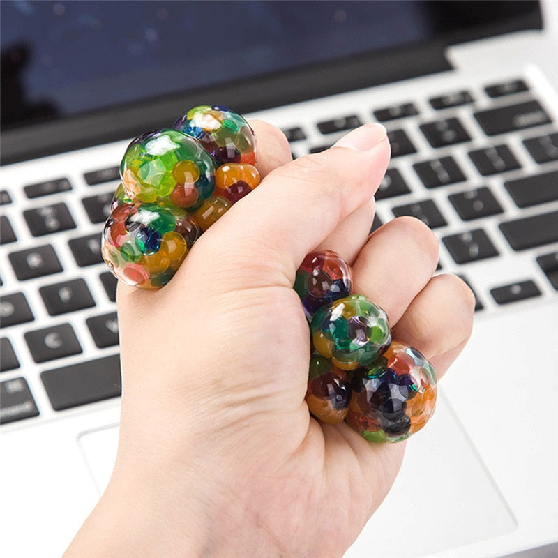 Squeezy® Anti-Stress Ball
