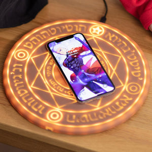 Amazing Magic Array Wireless Fast Charger